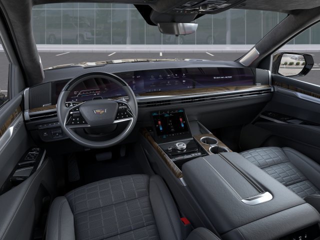 2026 Cadillac Escalade Platinum Sport - Photo 15