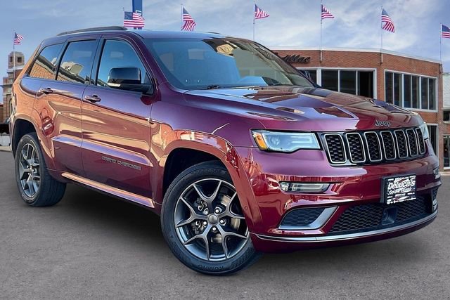 2020 Jeep Grand Cherokee Limited X - Photo 2