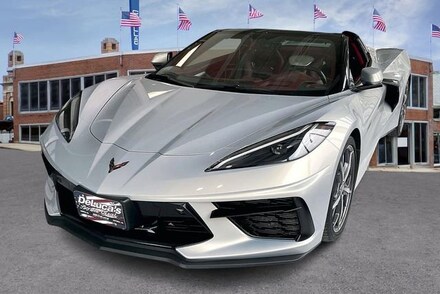 2022 Chevrolet Corvette Stingray 3LT Performance