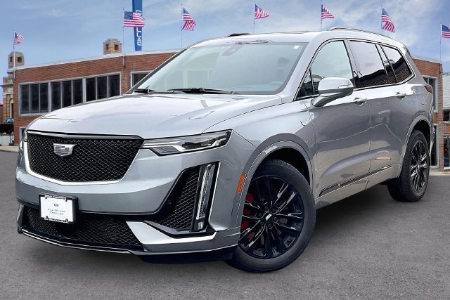 2024 Cadillac XT6