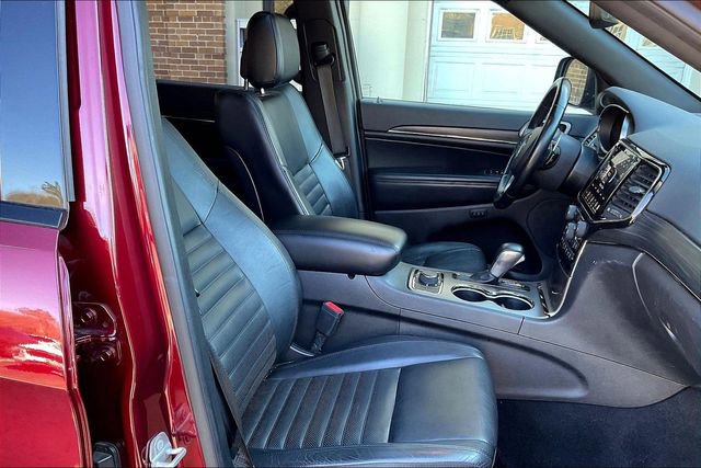 2020 Jeep Grand Cherokee Limited X - Photo 7