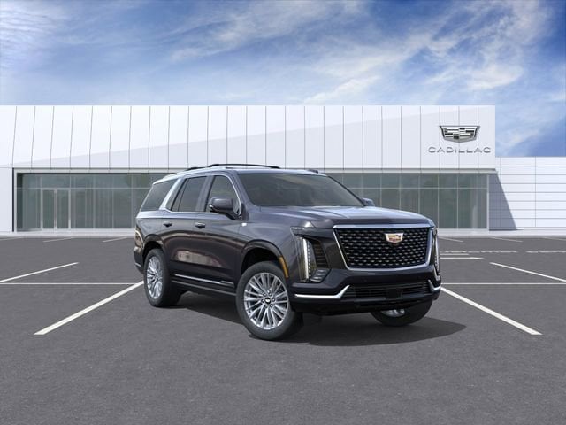 2026 Cadillac Escalade Luxury 4WD's photo