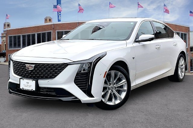 2025 Cadillac CT5 Premium Luxury