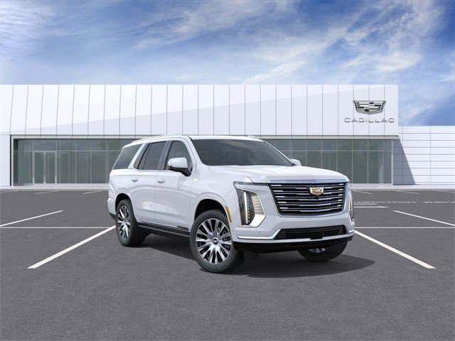 2026 Cadillac Escalade Platinum Luxury 4WD