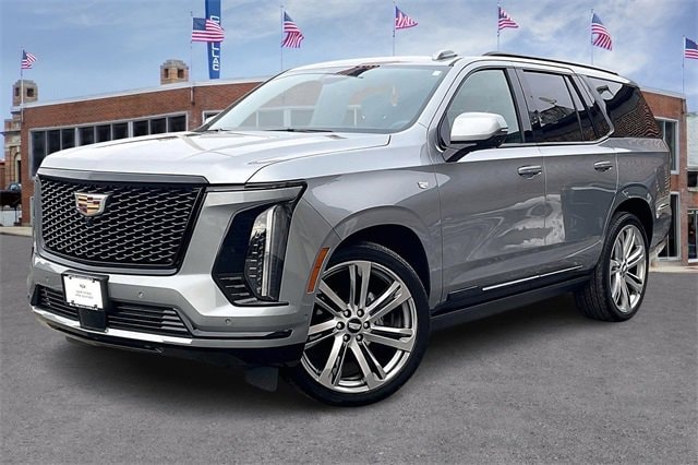 2025 Cadillac Escalade Sport's photo