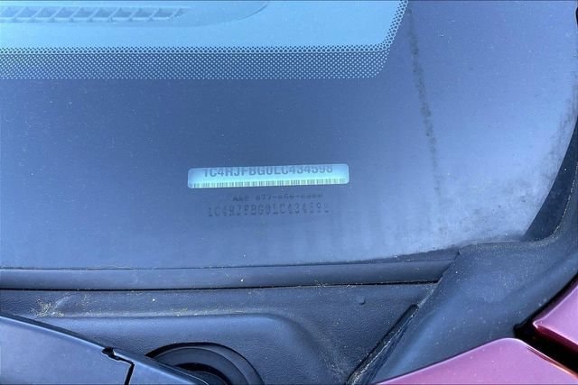 2020 Jeep Grand Cherokee Limited X - Photo 32