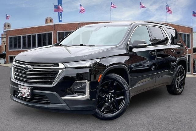 2023 Chevrolet Traverse LT Cloth SUV