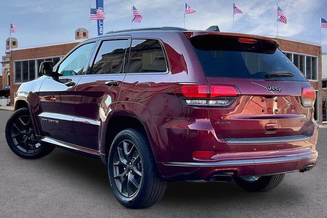 2020 Jeep Grand Cherokee Limited X - Photo 11