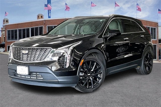 2022 CADILLAC XT4 SUV 