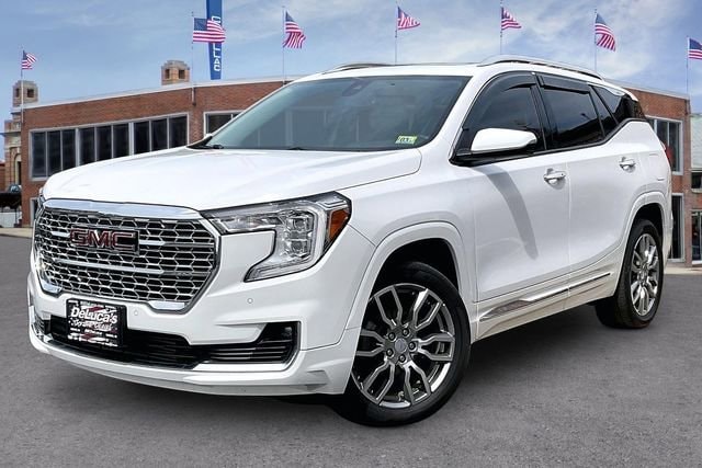 2023 GMC Terrain Denali SUV