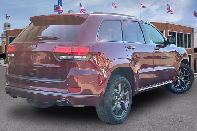 2020 Jeep Grand Cherokee Limited X - Photo 12