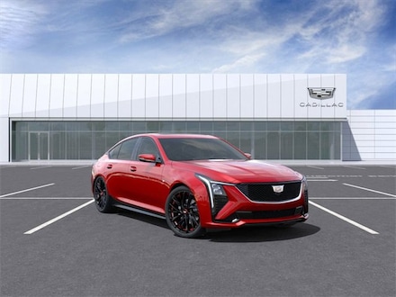 2025 CADILLAC CT5 Sport Sedan