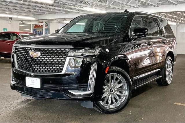 2023 CADILLAC Escalade 4WD Premium Luxury SUV