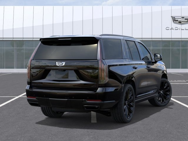 2026 Cadillac Escalade Platinum Sport - Photo 4