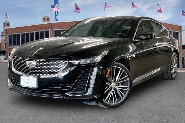 2024 CADILLAC CT5 Premium Luxury Car
