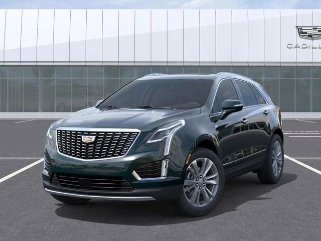2025 Cadillac XT5 Premium Luxury - Photo 6