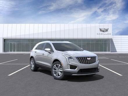 2025 CADILLAC XT5 Premium Luxury SUV
