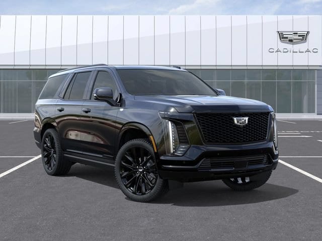 2026 Cadillac Escalade Platinum Sport - Photo 7