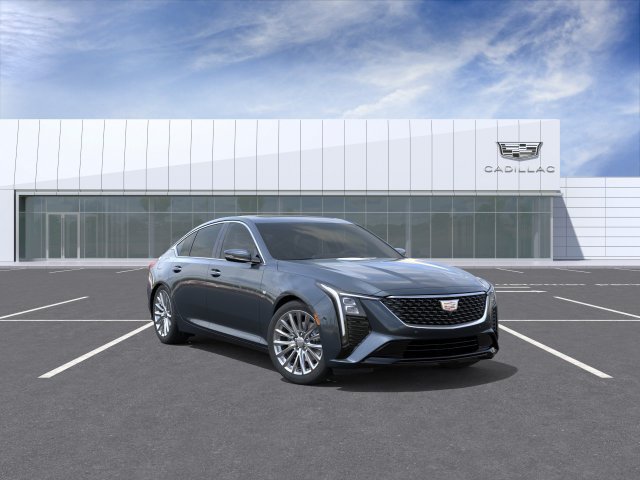 2026 CADILLAC CT5 Premium Luxury Sedan