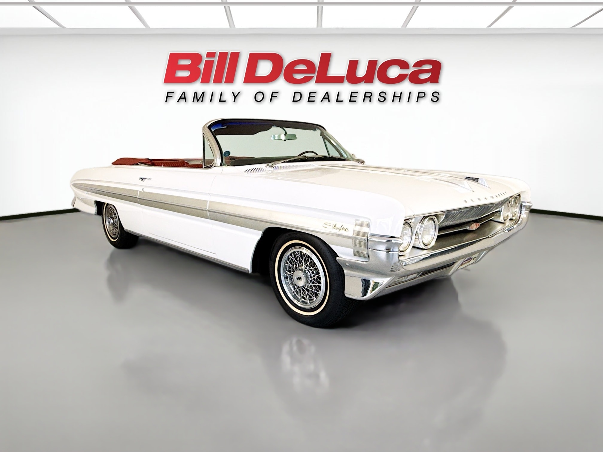 Used 1961 Oldsmobile Starfire For Sale at Bill DeLuca Cadillac
