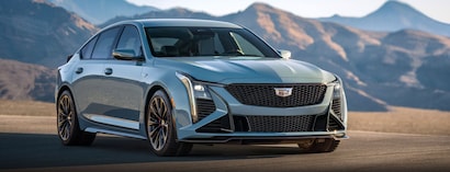 2025 Cadillac CT5-V Series | Andover, MA | Bill DeLuca Cadillac