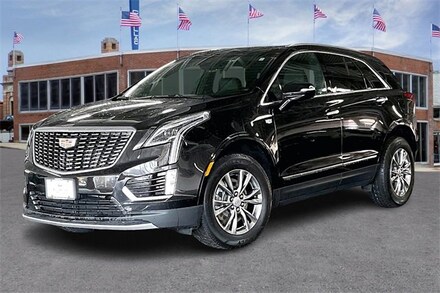 2022 CADILLAC XT5 Premium Luxury SUV