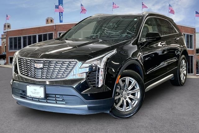 2020 CADILLAC XT4 AWD Premium Luxury SUV