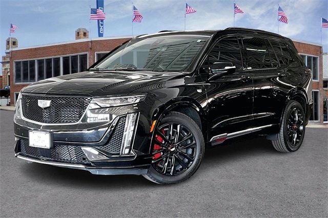 2025 CADILLAC XT6 Sport SUV