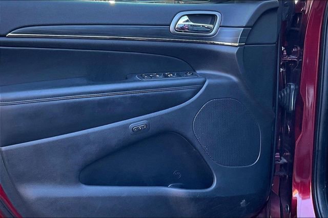 2020 Jeep Grand Cherokee Limited X - Photo 23