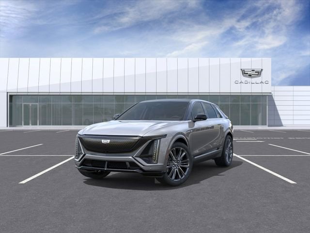 2026 Cadillac LYRIQ V Premium - Photo 8