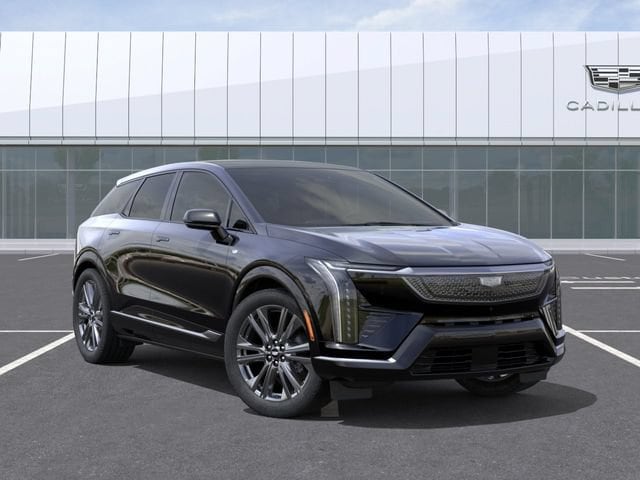 2027 Cadillac OPTIQ Premium Sport - Photo 7