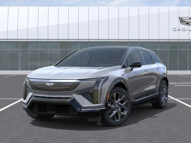2026 Cadillac OPTIQ Luxury - Photo 6