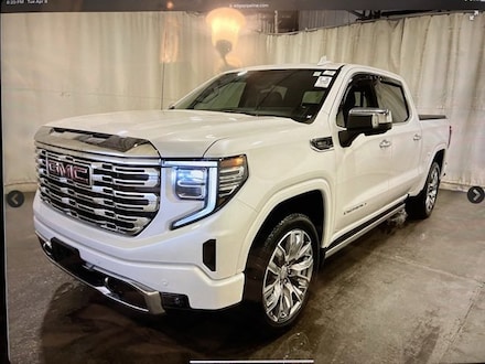 2024 GMC Sierra 1500 Denali Truck