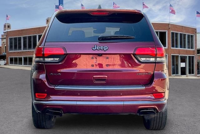 2020 Jeep Grand Cherokee Limited X - Photo 4