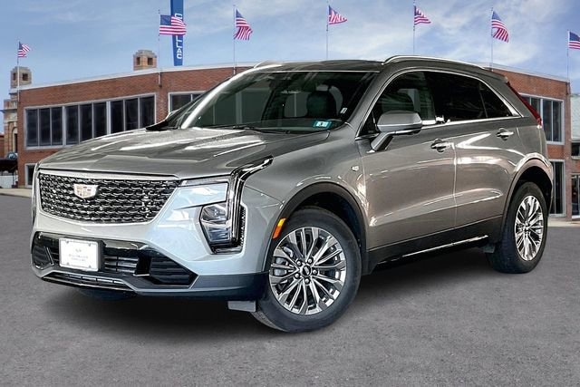 2025 CADILLAC XT4 Premium Luxury SUV