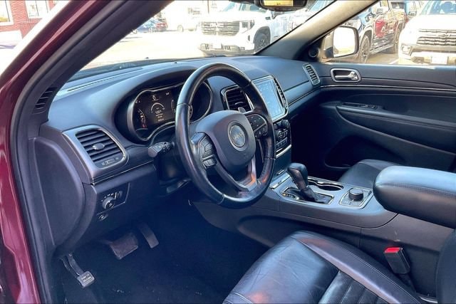 2020 Jeep Grand Cherokee Limited X - Photo 13