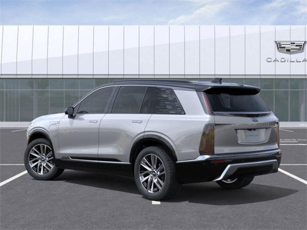 New 2026 CADILLAC VISTIQ Luxury SUV