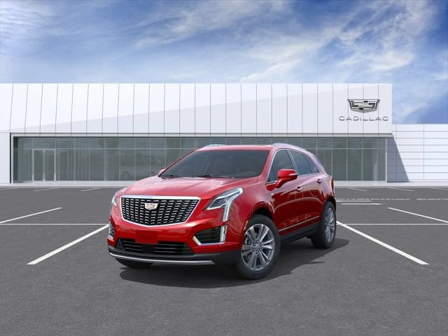 2026 Cadillac XT5 Premium Luxury - Photo 8
