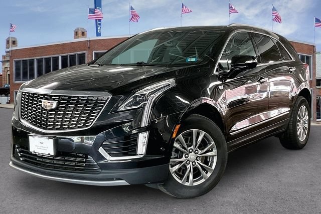 2022 CADILLAC XT5 Premium Luxury SUV