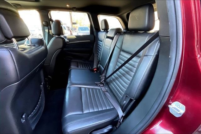 2020 Jeep Grand Cherokee Limited X - Photo 26