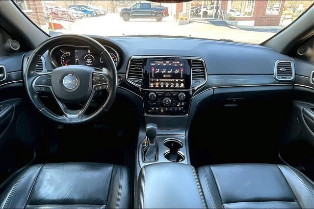 2020 Jeep Grand Cherokee Limited X - Photo 15