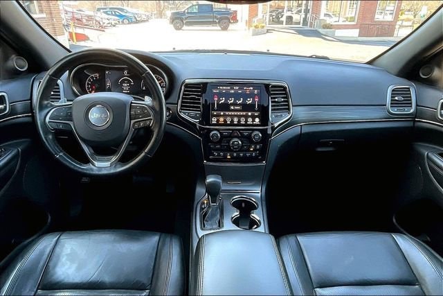 2020 Jeep Grand Cherokee Limited X - Photo 15