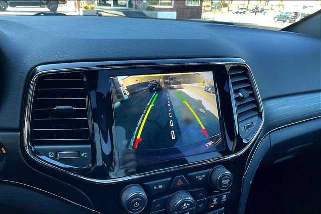 2020 Jeep Grand Cherokee Limited X - Photo 21