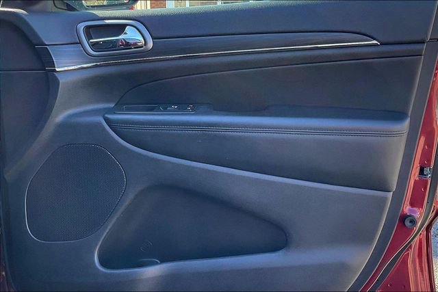 2020 Jeep Grand Cherokee Limited X - Photo 24
