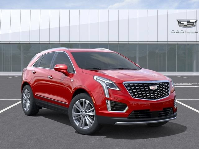 2026 Cadillac XT5 Premium Luxury - Photo 7