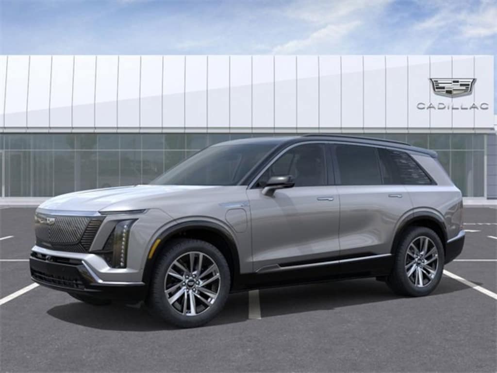 New 2026 CADILLAC VISTIQ Luxury SUV