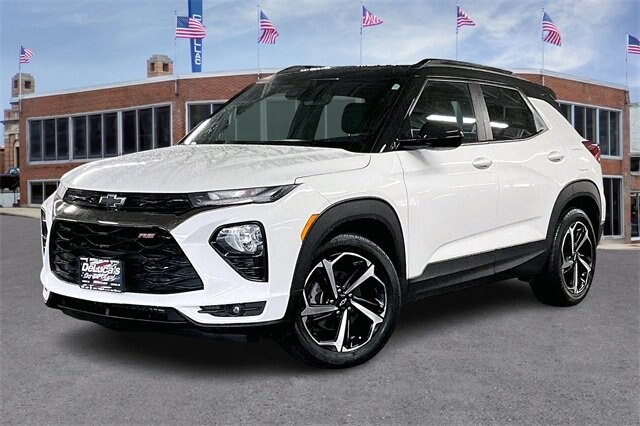 2023 Chevrolet Trailblazer RS SUV