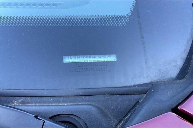 2020 Jeep Grand Cherokee Limited X - Photo 32