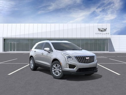 2025 CADILLAC XT5 Luxury SUV