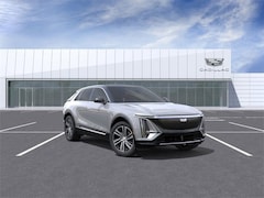 2026 CADILLAC LYRIQ Luxury SUV